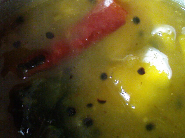 Mango Pachadi Mango Pachadi picture